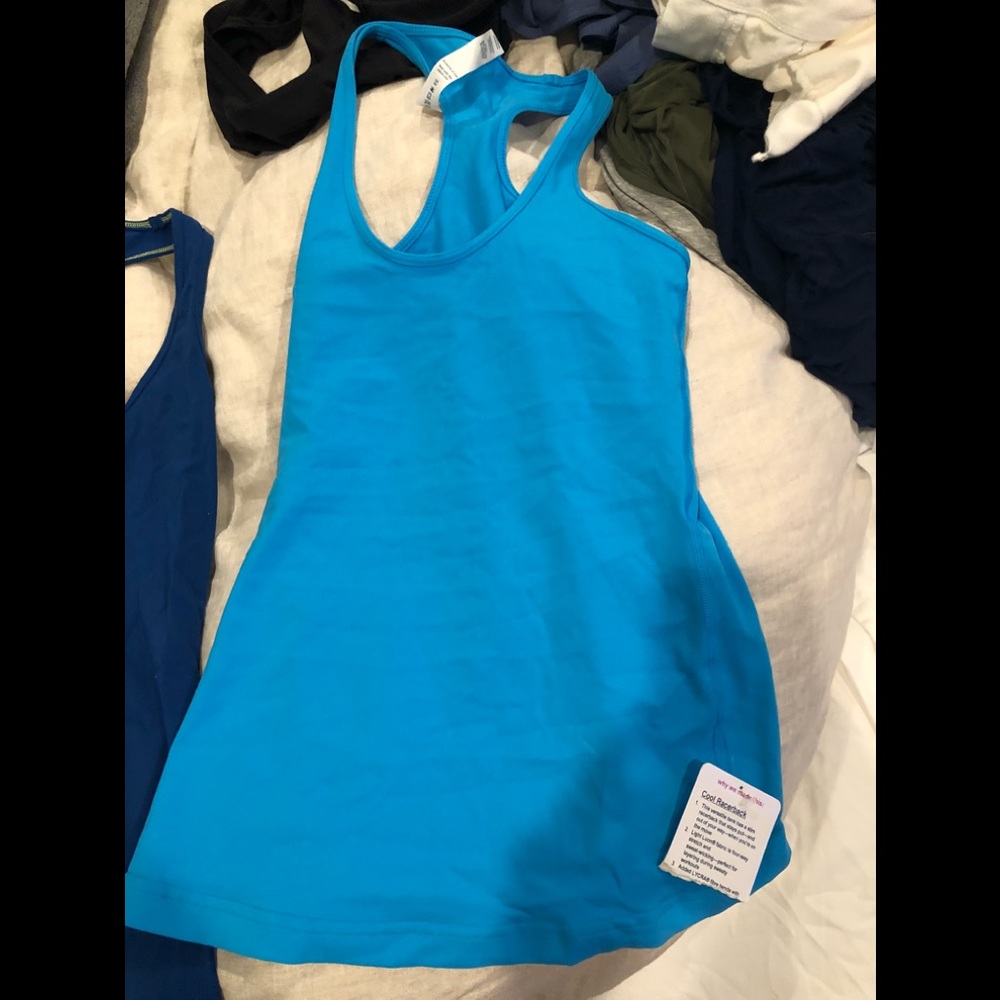 Lulu tank